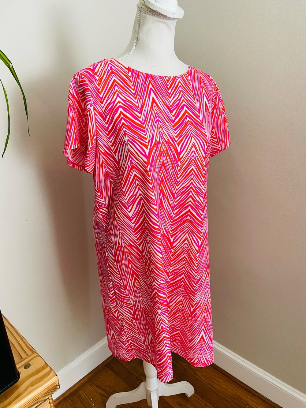 Jude Connally Dress